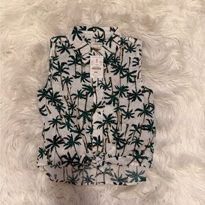 CrewCuts Sleeveless top